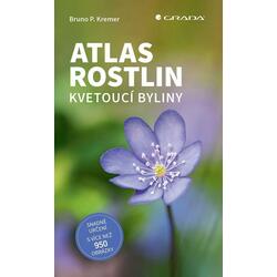 Atlas rostlin - Kvetoucí...