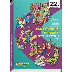 Fantastické příběhy Čtyřlístku 2022 / 22. velká kniha