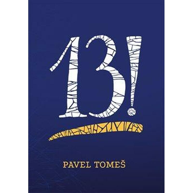 13! - Třináct příběhů s přílohami
