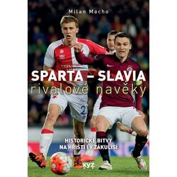 Sparta - Slavia: rivalové...