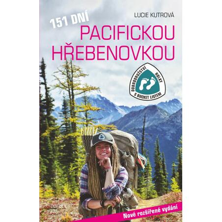 151 dní Pacifickou hřebenovkou