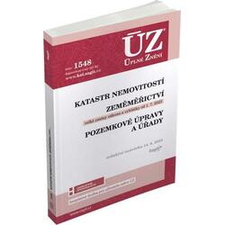 ÚZ 1548 Katastr...