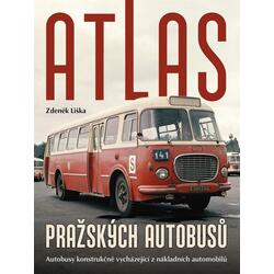 Atlas pražských autobusů -...