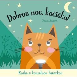 Dobrou noc, kočičko! Kniha...