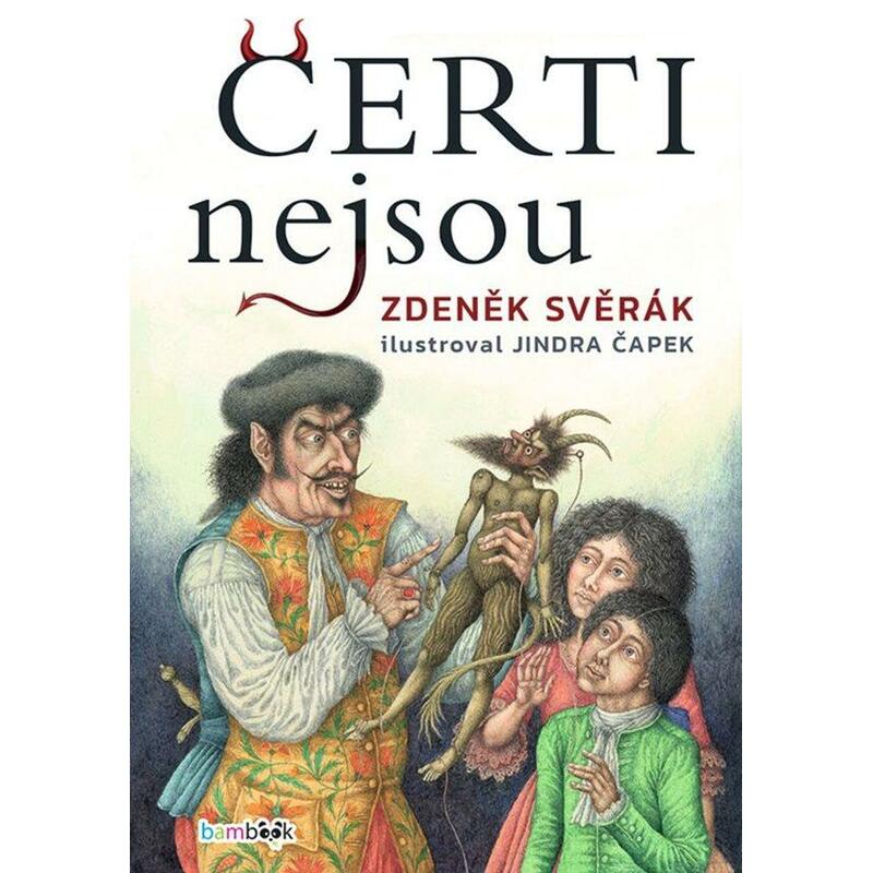 Čerti nejsou