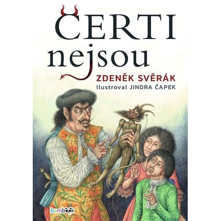 Čerti nejsou