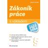 Zákoník práce s výkladem včetně novel pro roky 2023 a 2024