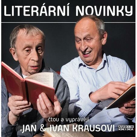 Literární novinky - CD