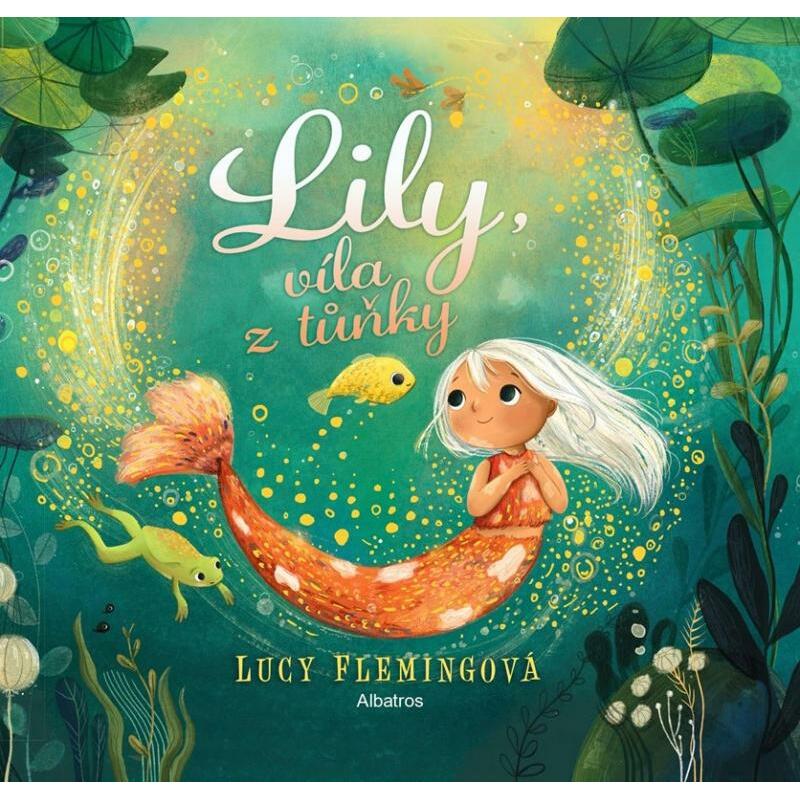 Lily, víla z tůňky