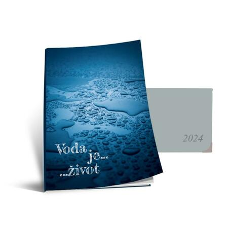 Lunární diář Krásné paní 2024