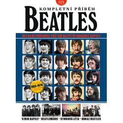 Beatles - Kompletní příběh