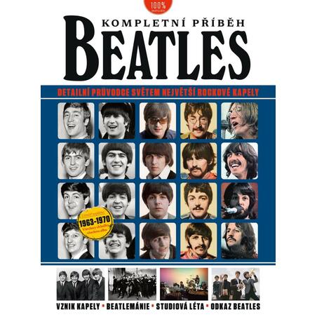 Beatles - Kompletní příběh