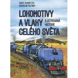 Lokomotivy a vlaky celého...