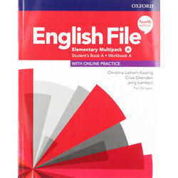 English File Elementary...