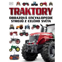 Traktory - Obrazová...