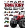 Traktory - Obrazová encyklopedie strojů z celého světa