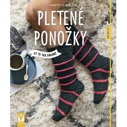 Pletené ponožky - Je to tak...