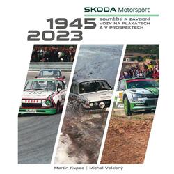 Škoda Motorsport - soutěžní...