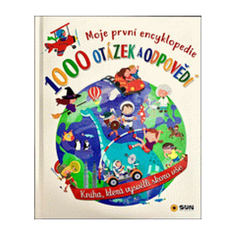 1000 otázek a odpovědí
