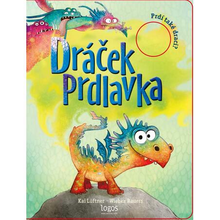 Dráček Prdlavka / Prdí také draci?