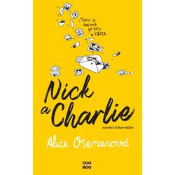 Nick a Charlie - Novela k...