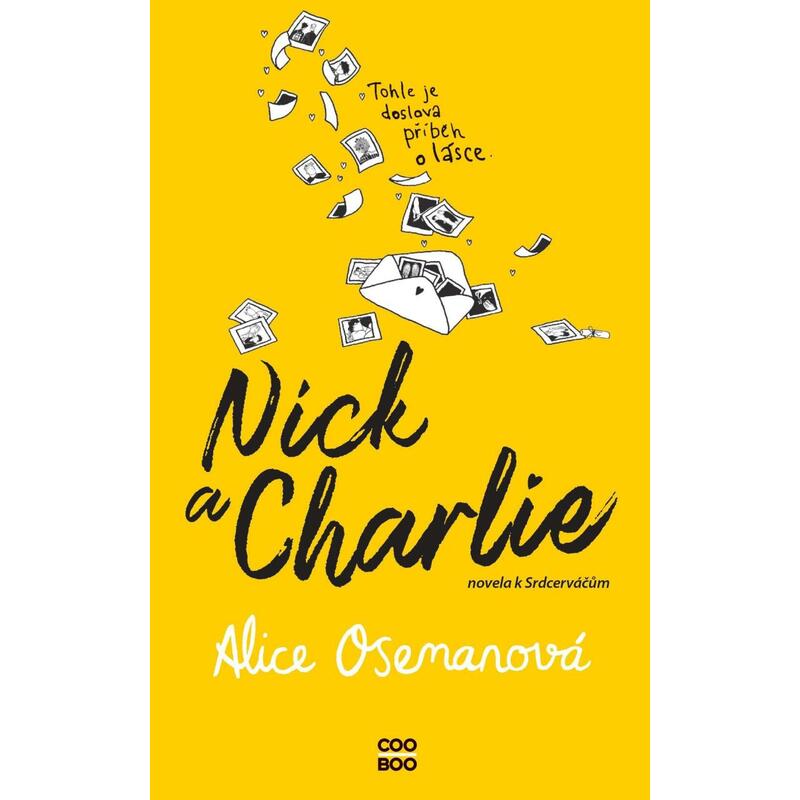 Nick a Charlie - Novela k Srdcerváčům