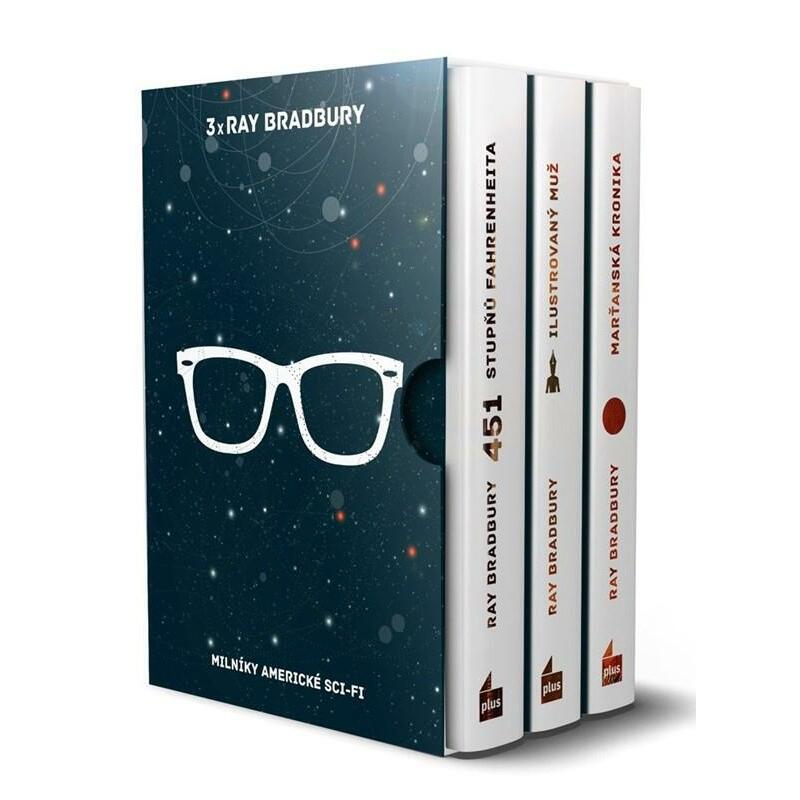 Ray Bradbury BOX 1-3