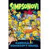 Simpsonovi - Kardinální komiksový kravál