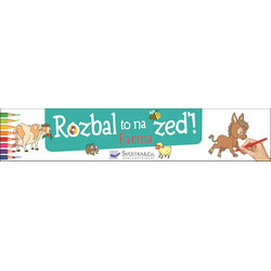 Rozbal to na zeď - Farma