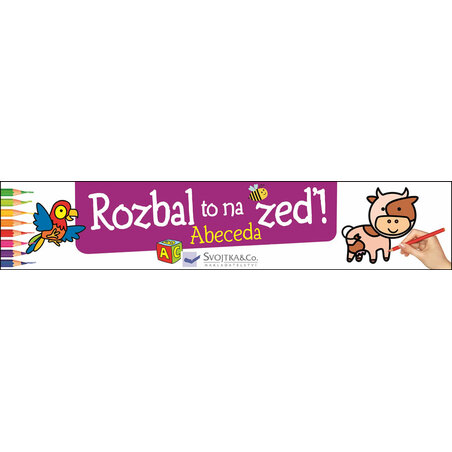 Rozbal to na zeď - Abeceda