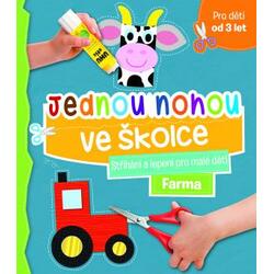 Jednou nohou ve školce -...