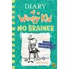 Diary of a Wimpy Kid 18: No Brainer