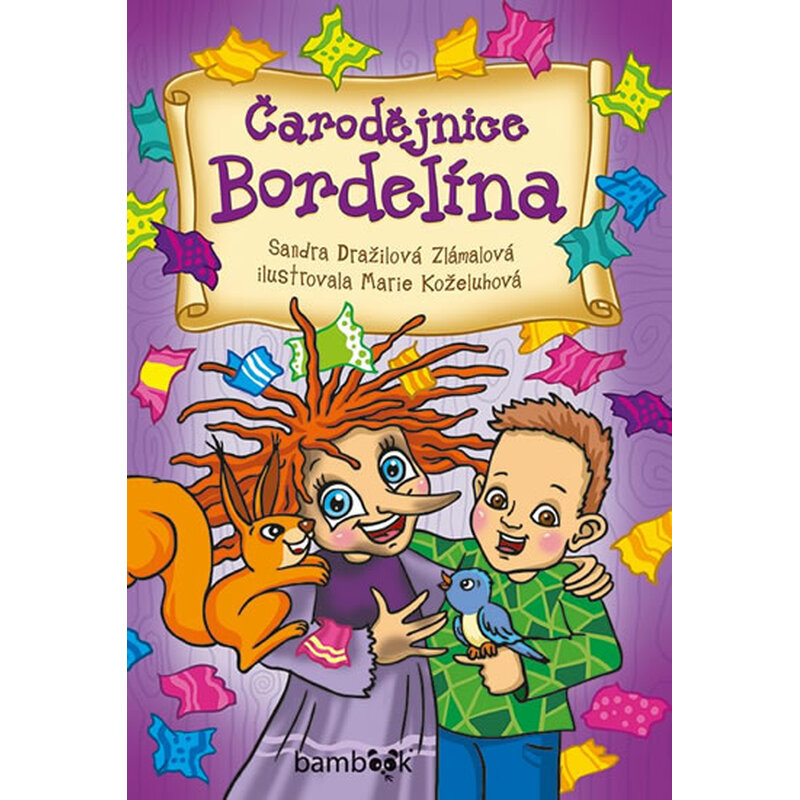 Čarodějnice Bordelína
