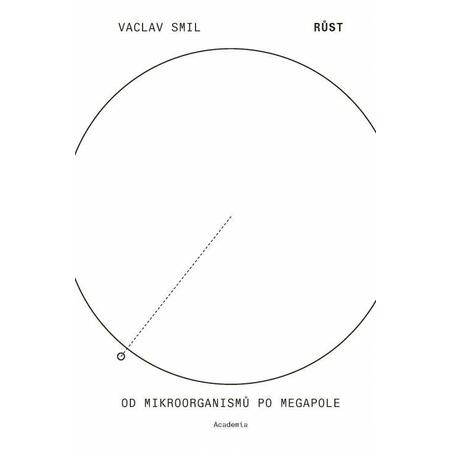 Růst - Od mikroorganismů po megapole