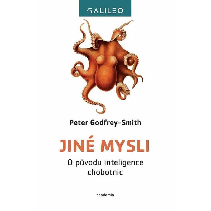 Jiné mysli - O původu inteligence chobotnic
