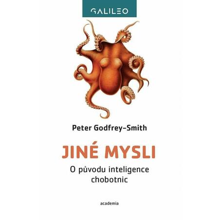 Jiné mysli - O původu inteligence chobotnic