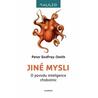 Jiné mysli - O původu inteligence chobotnic