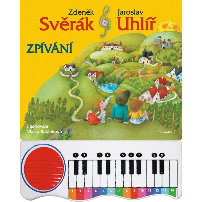 Z. Svěrák a J. Uhlíř - ZPÍVÁNÍ s piánkem