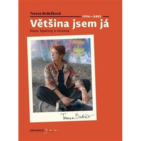 Většina jsem já - Eseje, fejetony a recenze 1996 - 2021