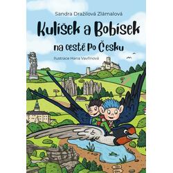 Kulíšek a Bobísek na cestě...