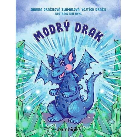 Modrý drak