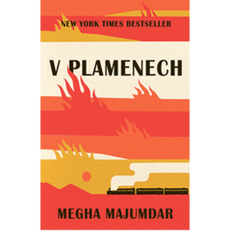 V plamenech