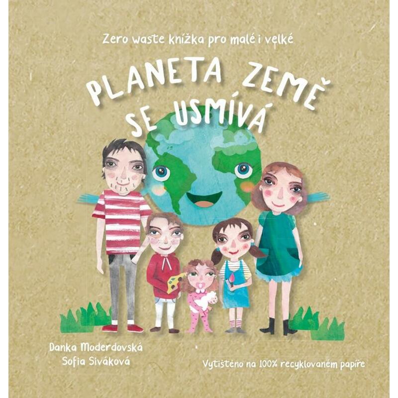 Planeta Země se usmívá
