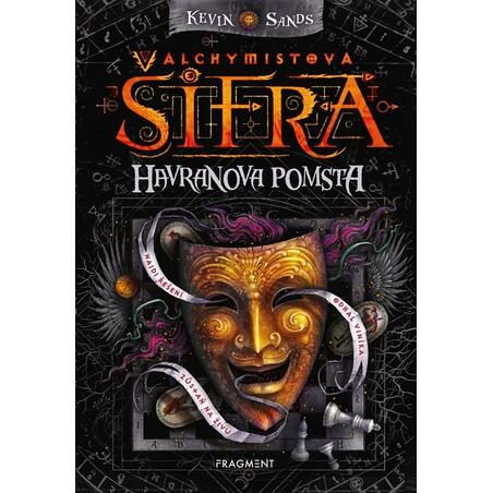 Alchymistova šifra 6 - Havranova pomsta