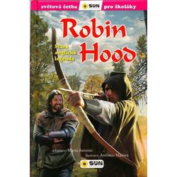 Robin Hood - Světová četba...