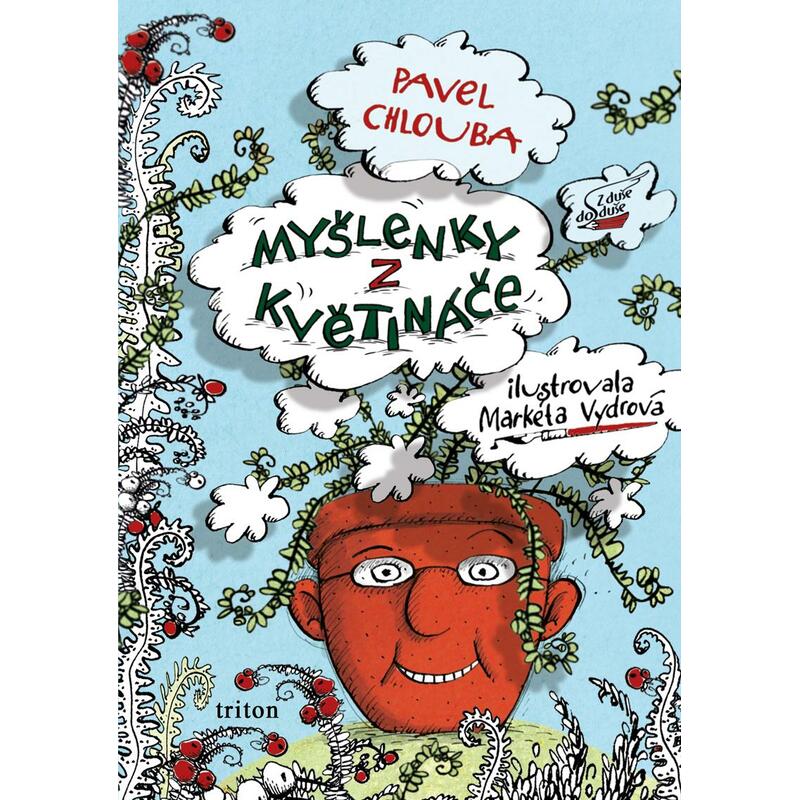 Myšlenky z květináče