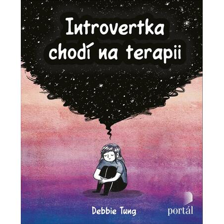 Introvertka chodí na terapii