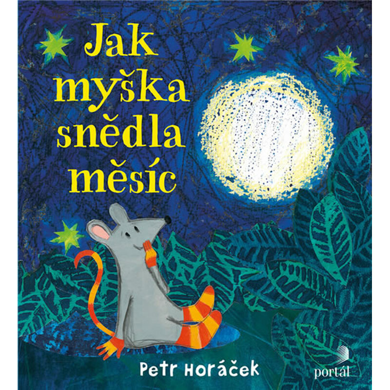Jak myška snědla měsíc