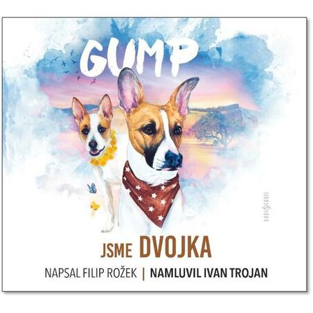 Gump Jsme dvojka - CDmp3 (Čte Ivan Trojan)