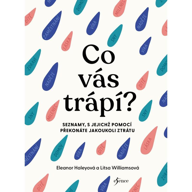 Co vás trápí?